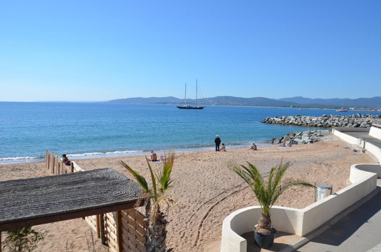 Agay Cap Esterel Village Allee Fleurs - F2 Clim Vue Golf Et Mer - Grande Terrasse Plein Sud Saint-Raphaël Buitenkant foto