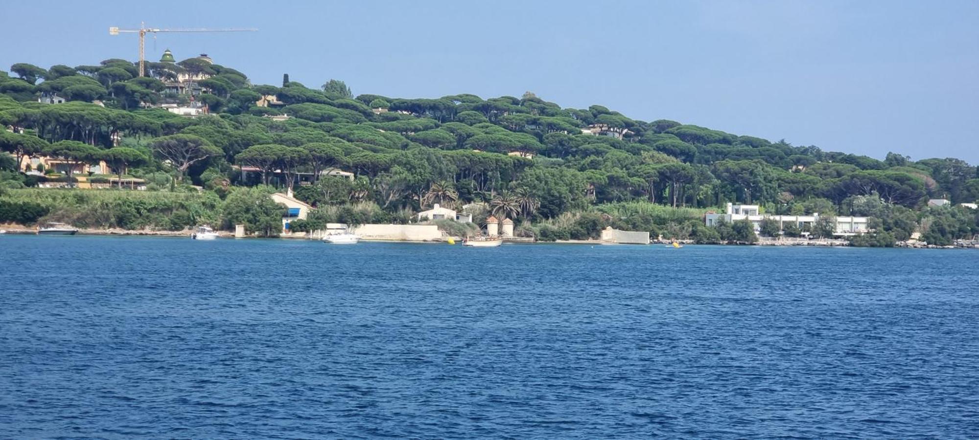 Agay Cap Esterel Village Allee Fleurs - F2 Clim Vue Golf Et Mer - Grande Terrasse Plein Sud Saint-Raphaël Buitenkant foto