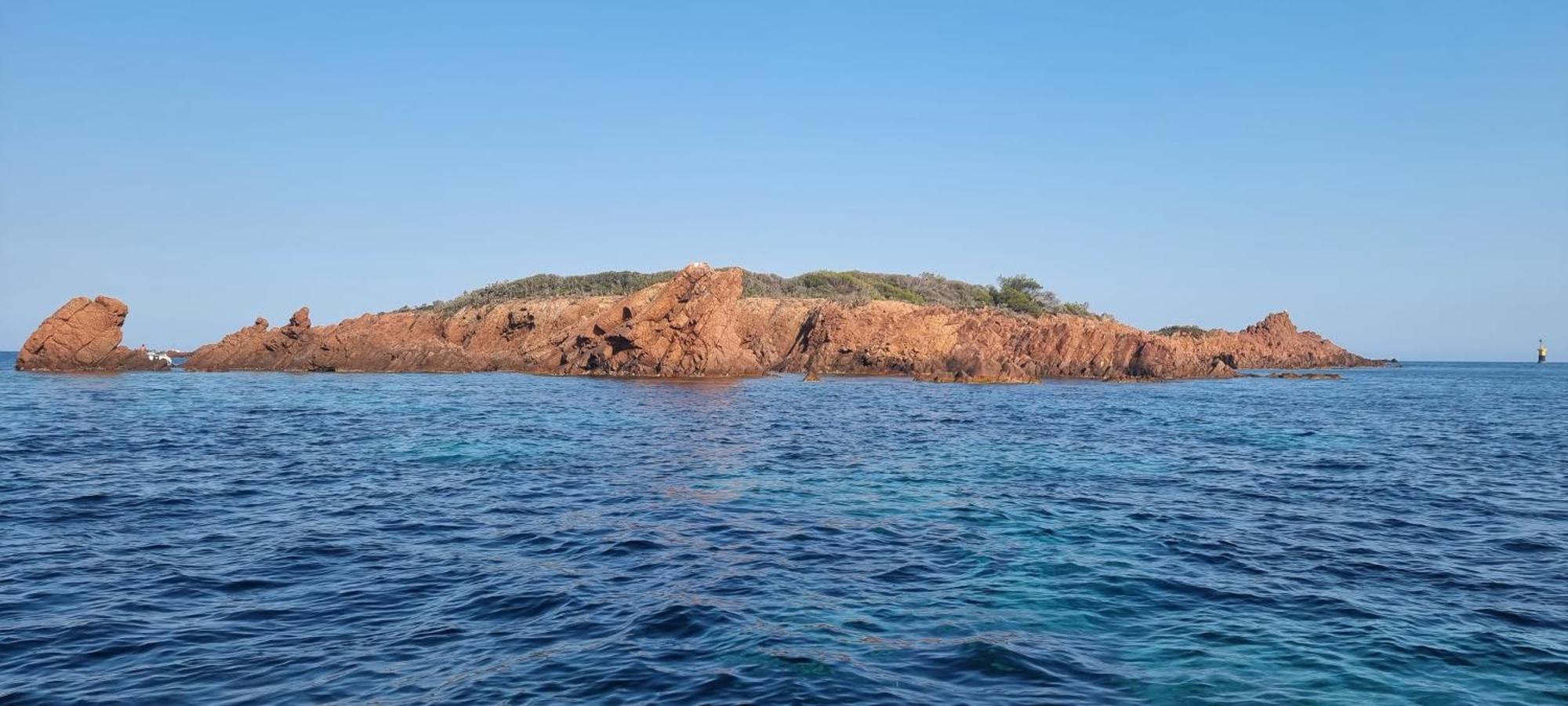 Agay Cap Esterel Village Allee Fleurs - F2 Clim Vue Golf Et Mer - Grande Terrasse Plein Sud Saint-Raphaël Buitenkant foto