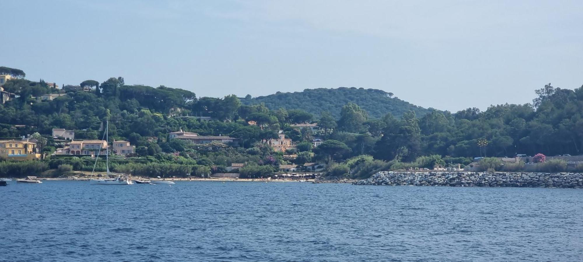 Agay Cap Esterel Village Allee Fleurs - F2 Clim Vue Golf Et Mer - Grande Terrasse Plein Sud Saint-Raphaël Buitenkant foto